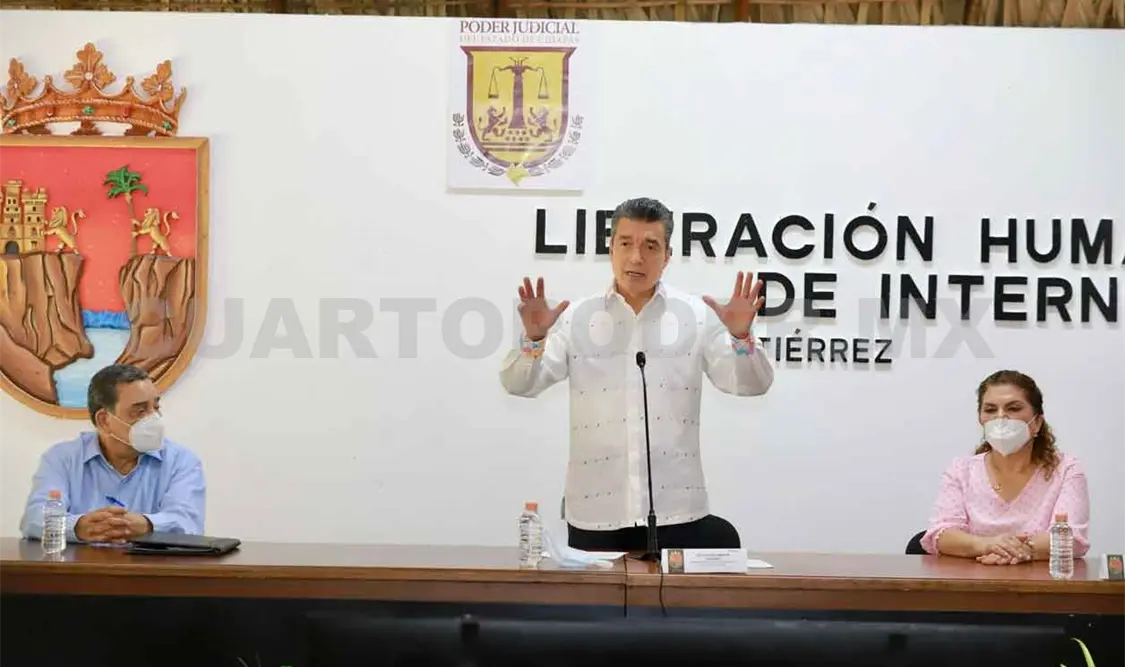 Liberación humanitaria beneficia a mil 218 personas