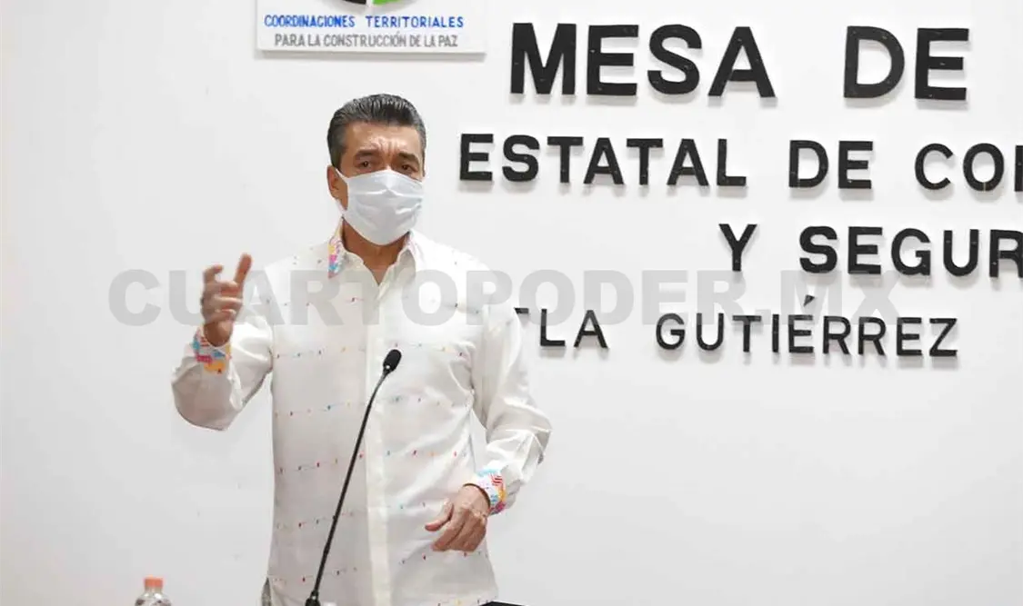 Avanza con éxito vacunación contra covid-19 en Chiapas