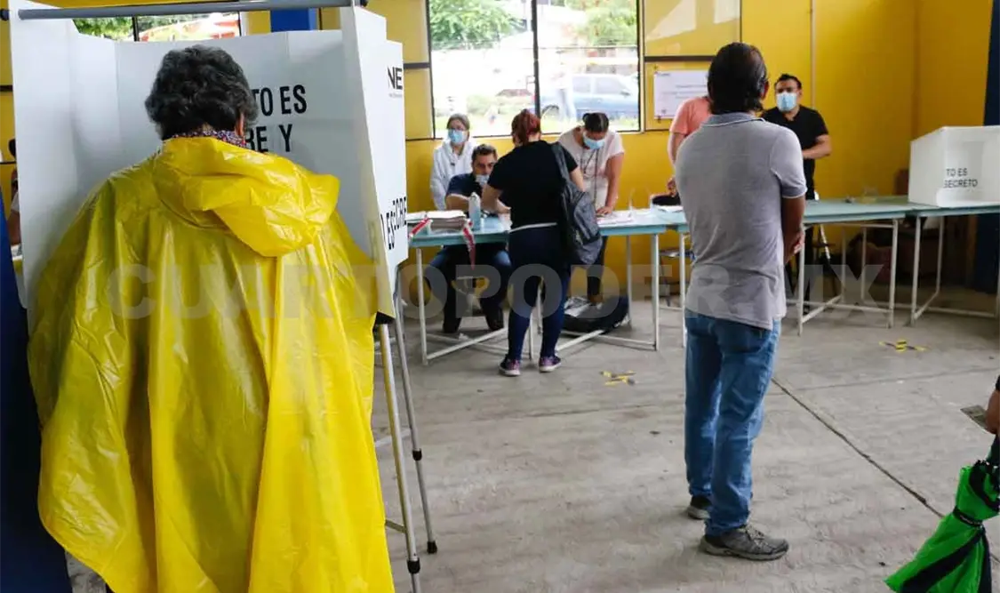 Partidos pierden registro y acreditación