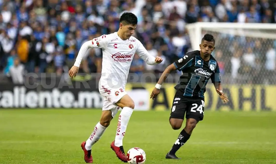 Gallos reciben a Xolos en duelo de la parte baja