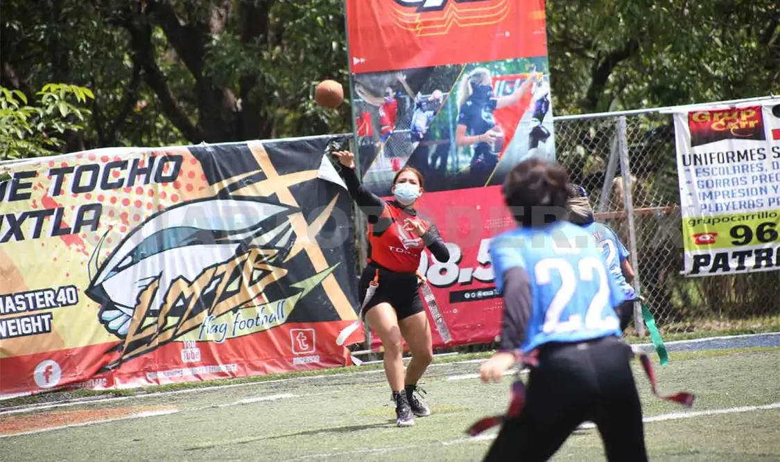 Décima Temporada Femenil, al rojo vivo