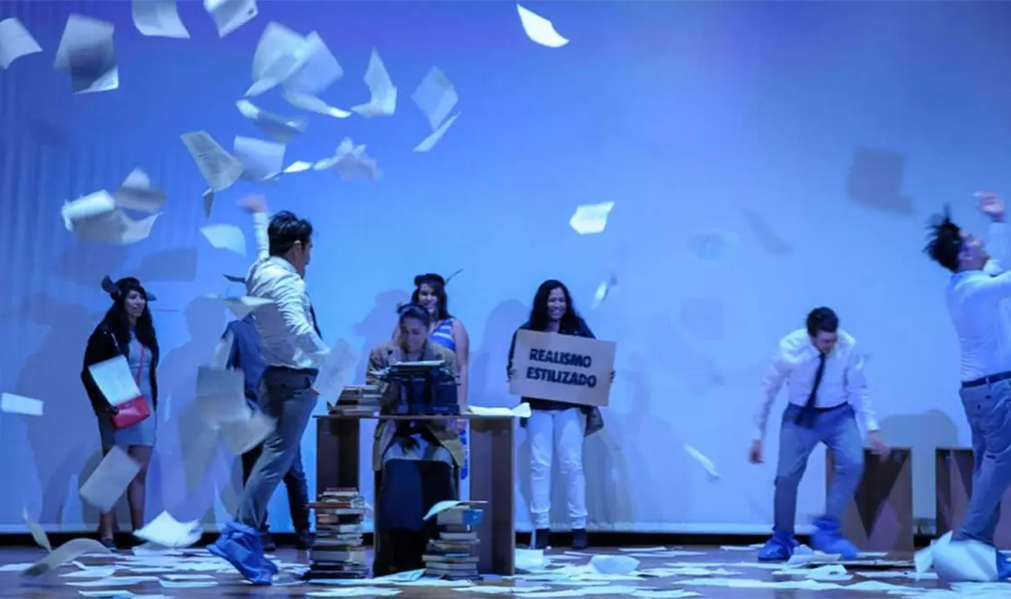 Listos para el Circuito Nacional de Artes Escénicas