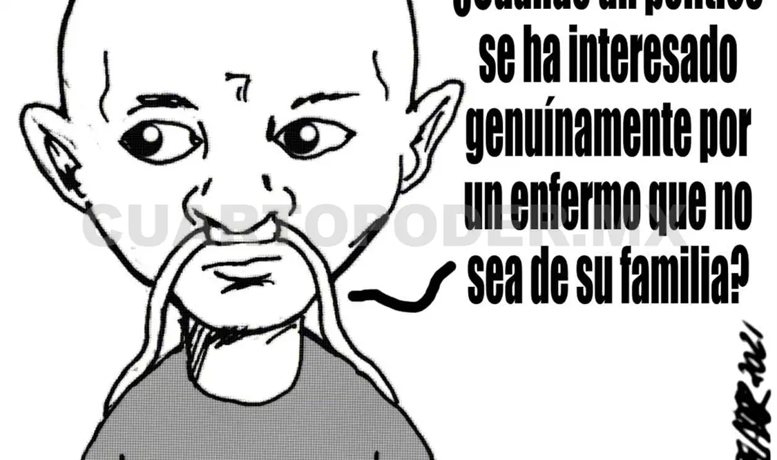 No es teatro
