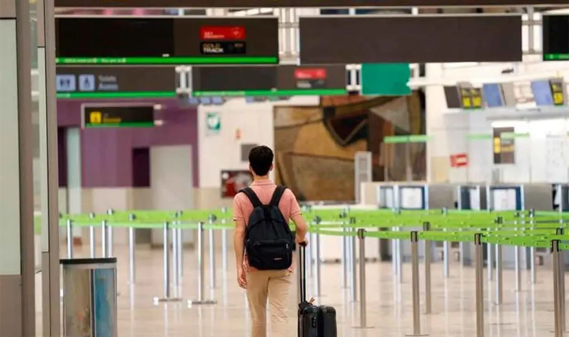 Ilegal el cobro en equipaje de mano