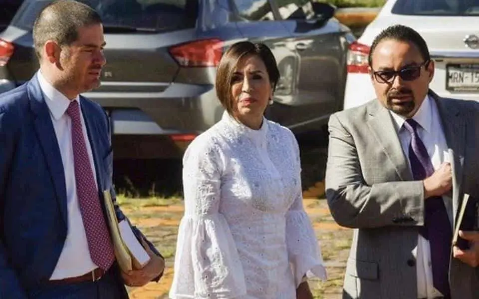 La resolución dictada establece que Robles podría salir de prisión entre lunes y martes para enfrentar el proceso en libertad. Cortesía