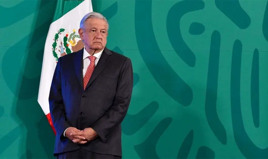 El titular del Ejecutivo reclamó que ahora sus adversarios no quieren la revocación de mandato. Cortesía