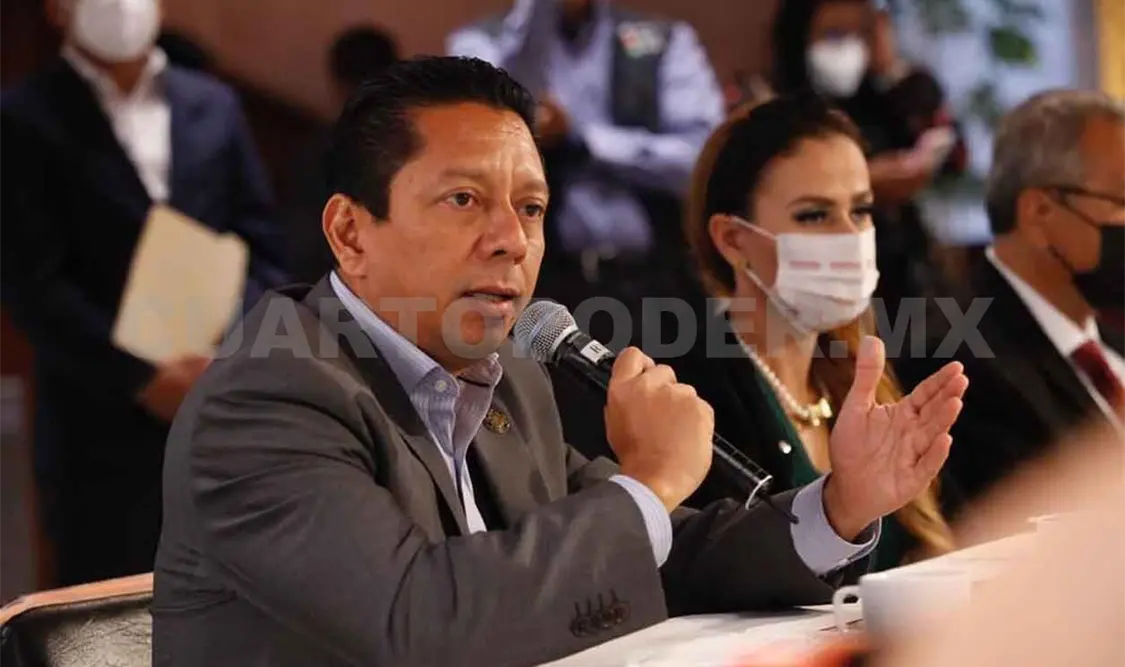 Nuestro interés más sublime, bienestar de México