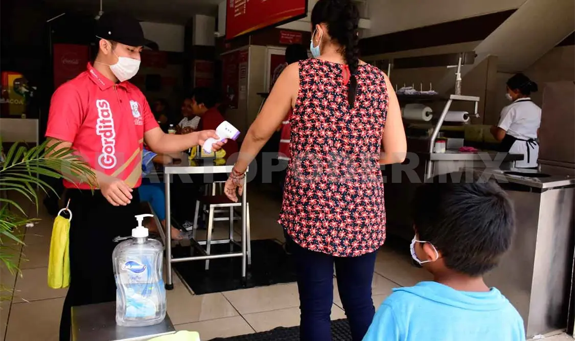 Reportan 31 casos positivos y dos defunciones