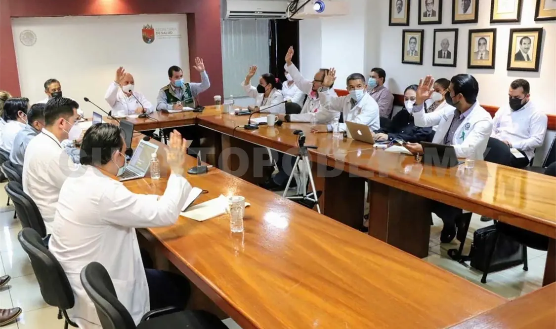 Trabajo coordinado da buenos resultados: Secretaría de Salud