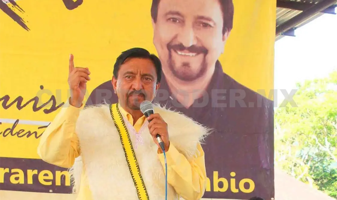 Alcalde arrastrado es ahora regidor