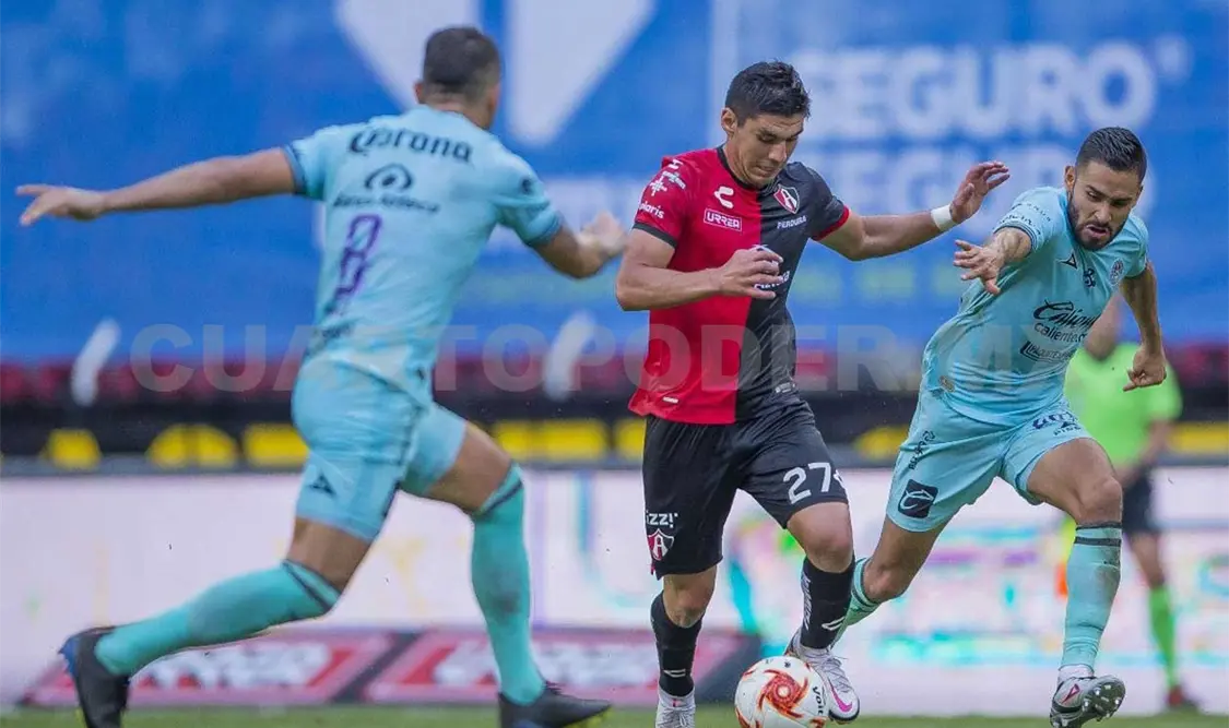 Atlas buscará ante Mazatlán seguir en la cima