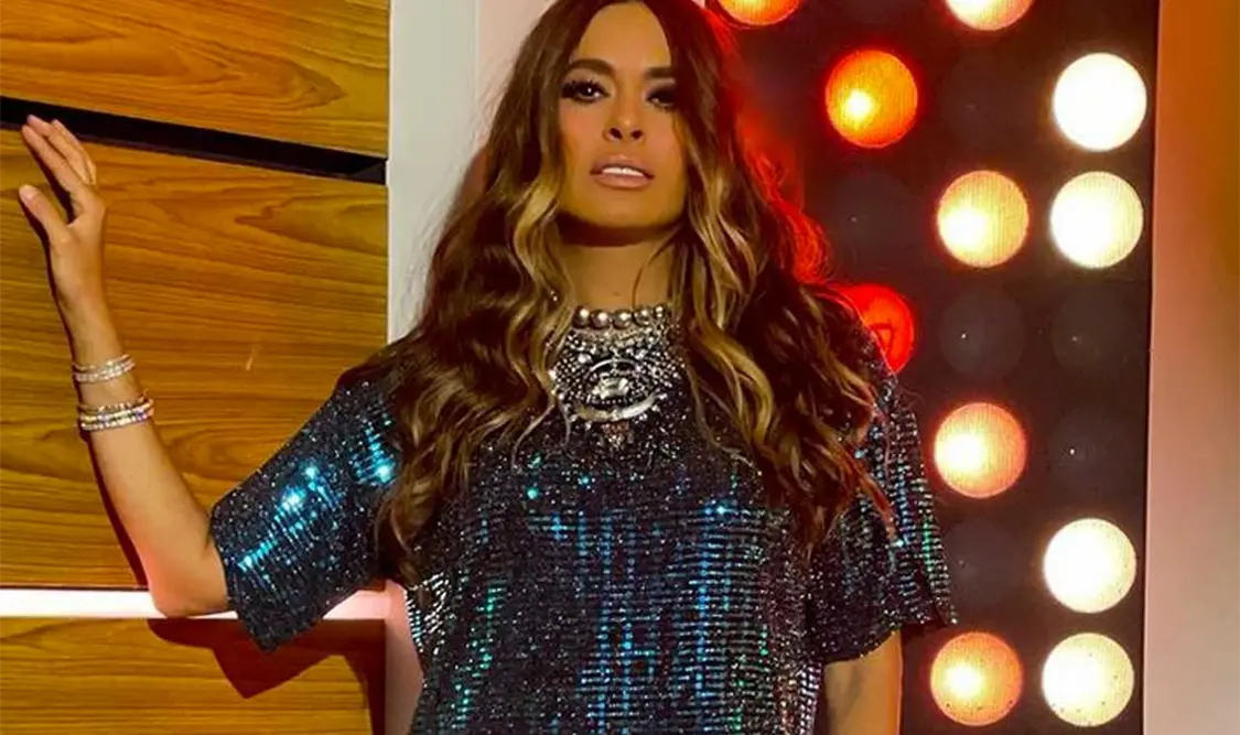 Galilea Montijo reaparece en Hoy