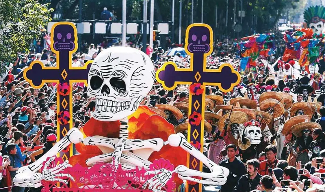 ¿Qué se puede esperar del desfile?