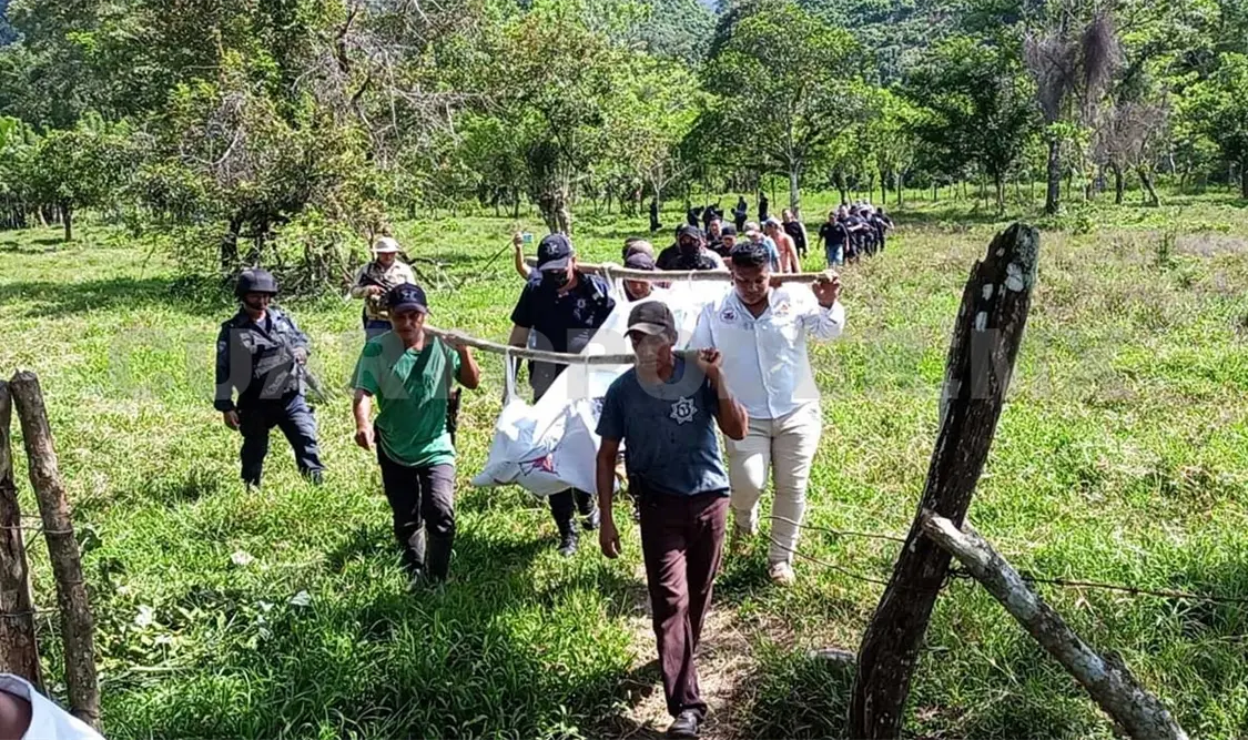 Disputa de tierras concluye en masacre