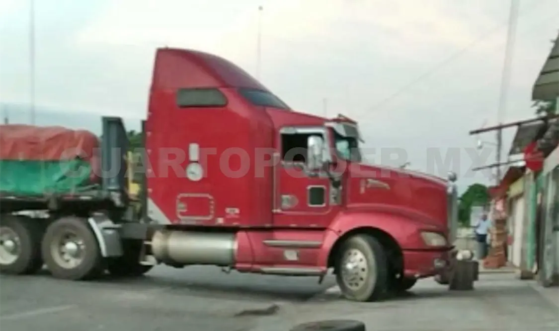 Registran balaceras entre grupos armados