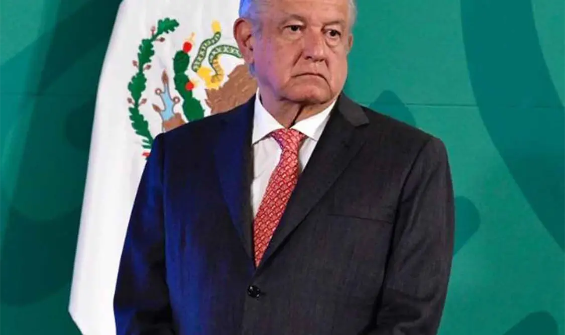 Dejo presidencia si revocación no llega al 40 %: AMLO