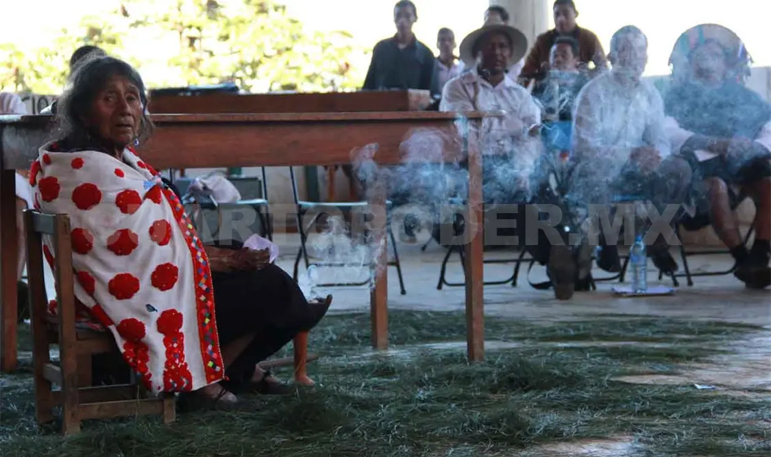 Usos y costumbres, organización milenaria