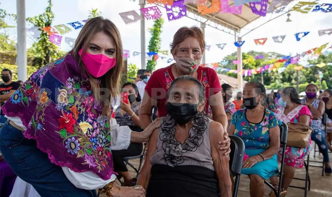 Conmemoran Día Internacional de la Mujer Rural