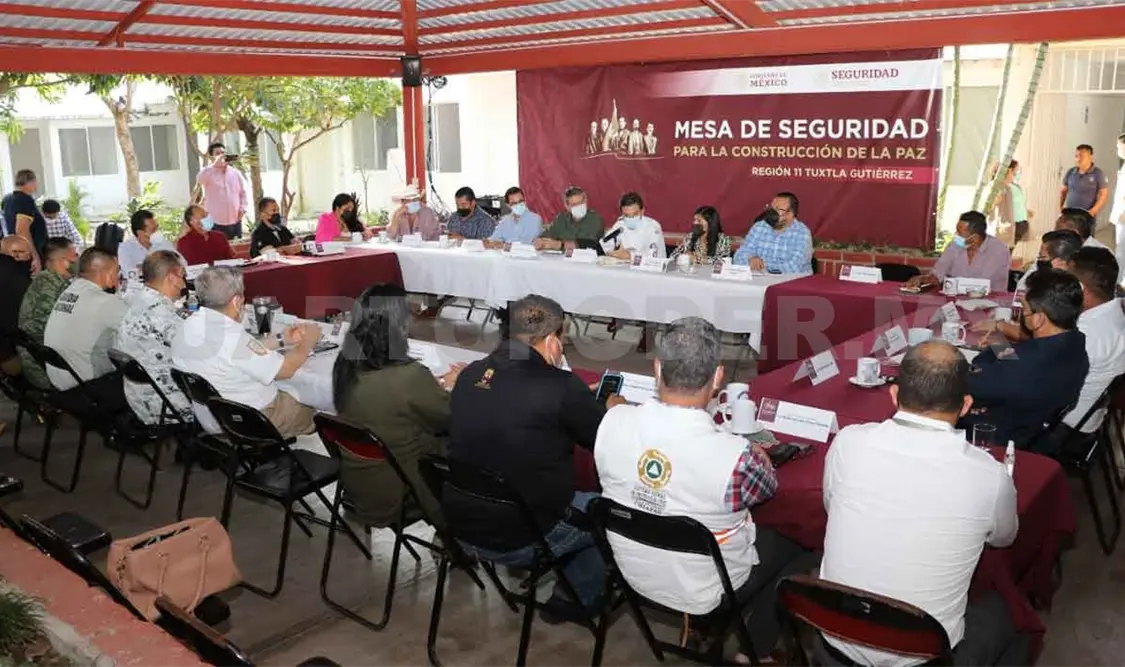 Comparte Zoé Robledo avances de vacunación covid-19