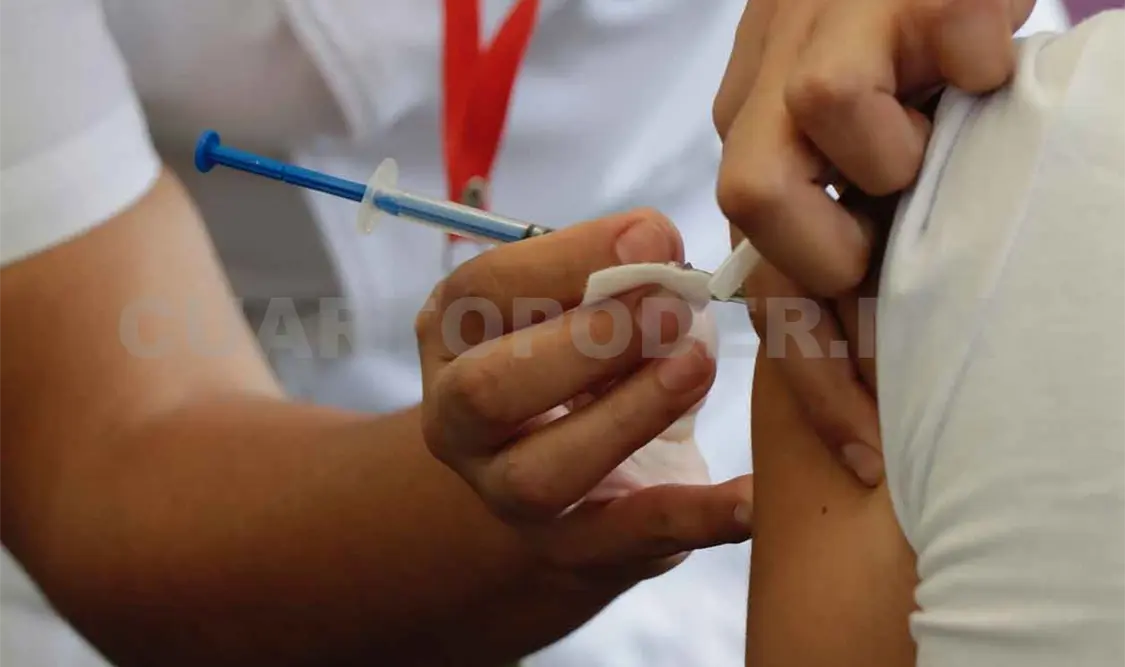 Hasta 700 menores podrían ser vacunados en la entidad