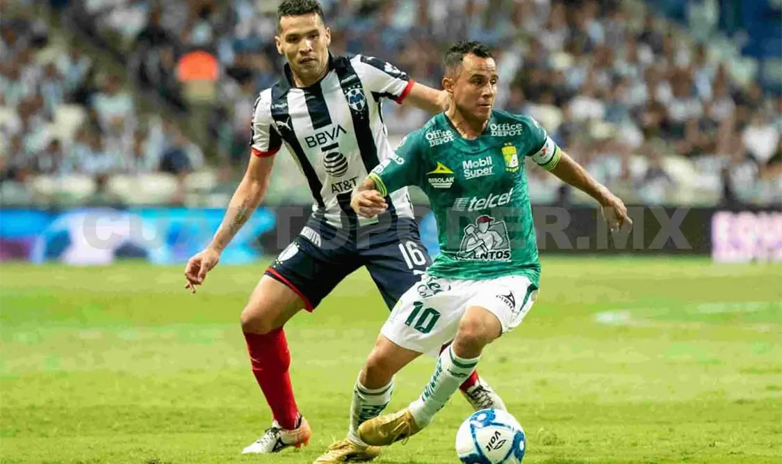 Monterrey buscará retomar el camino ante la Fiera