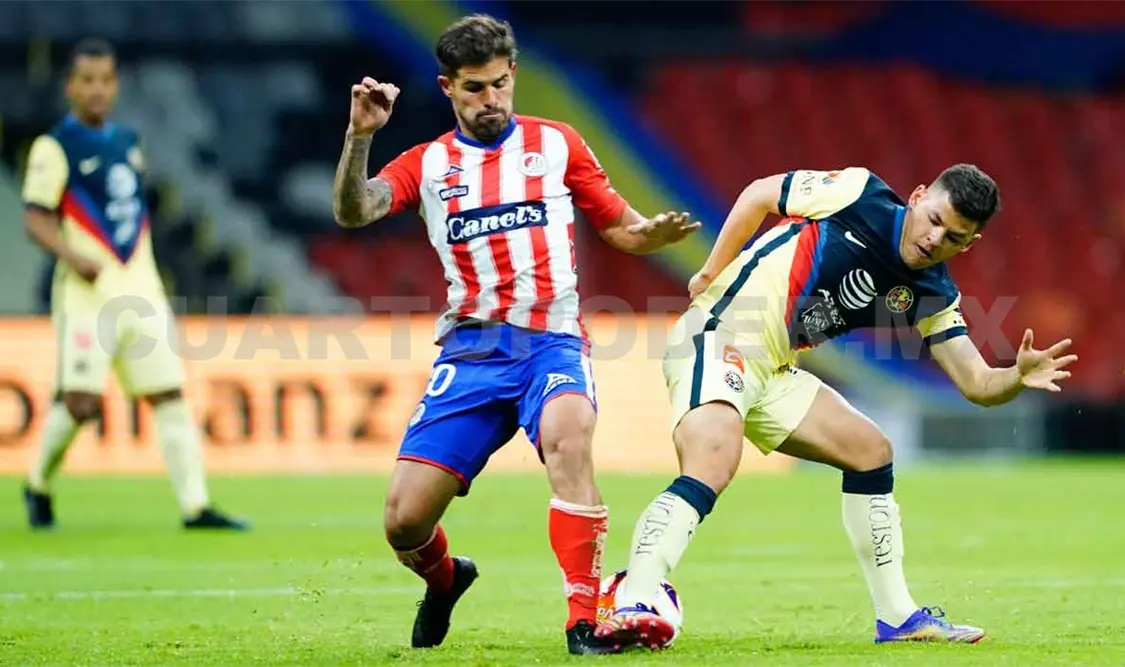 San Luis tendrá difícil prueba ante el líder