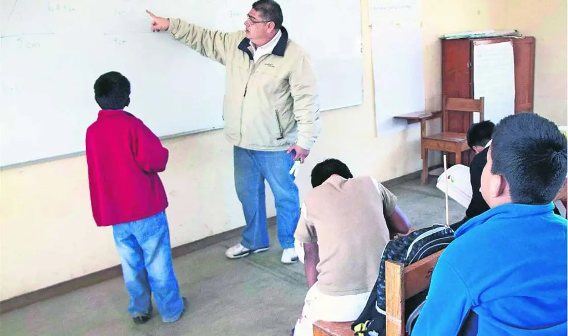 Tras el retorno a clases presenciales en dos mil 555 planteles educativos, sólo se tiene un registro del .07 % de contagios. Cortesía