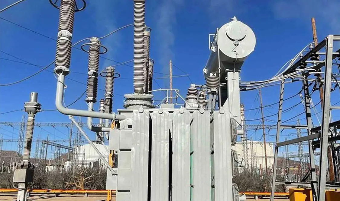 Ricardo Monreal está dispuesto a “meterle mano” a la reforma eléctrica para lograr consenso. Cortesía