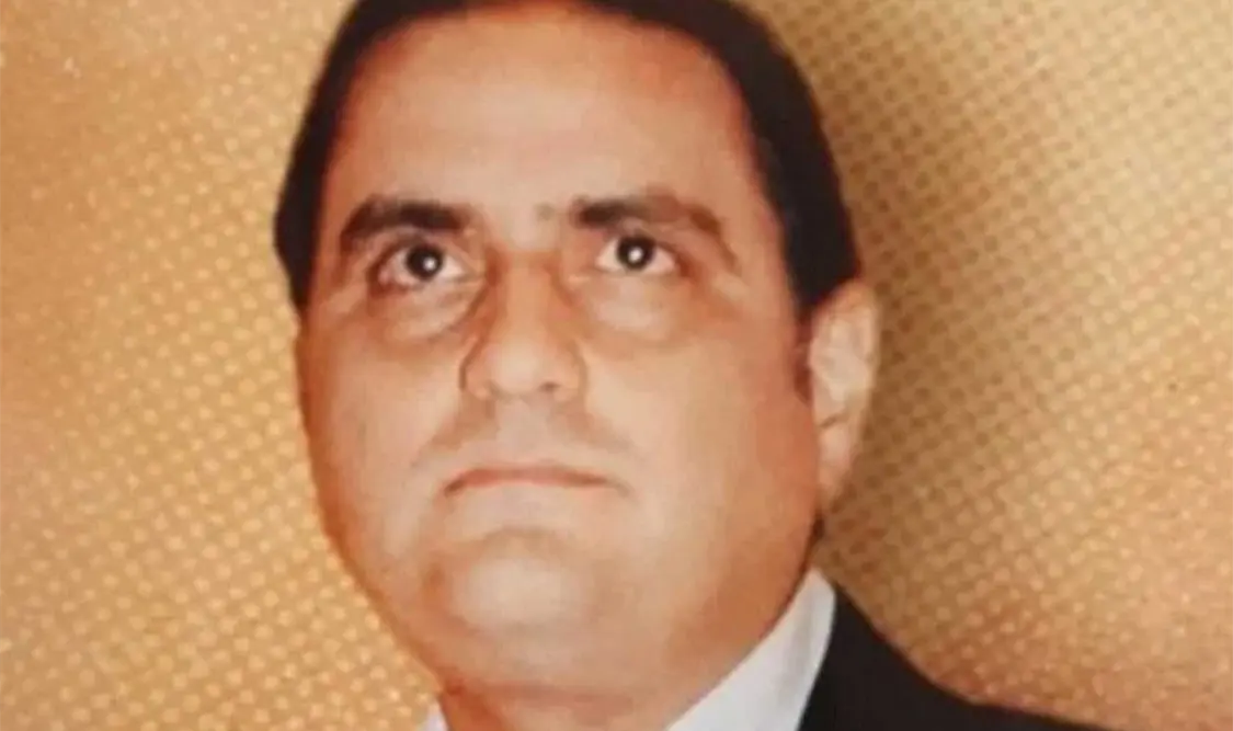 El empresario colombiano Saab había sido sancionado desde julio de 2019 por Estados Unidos. Cortesía