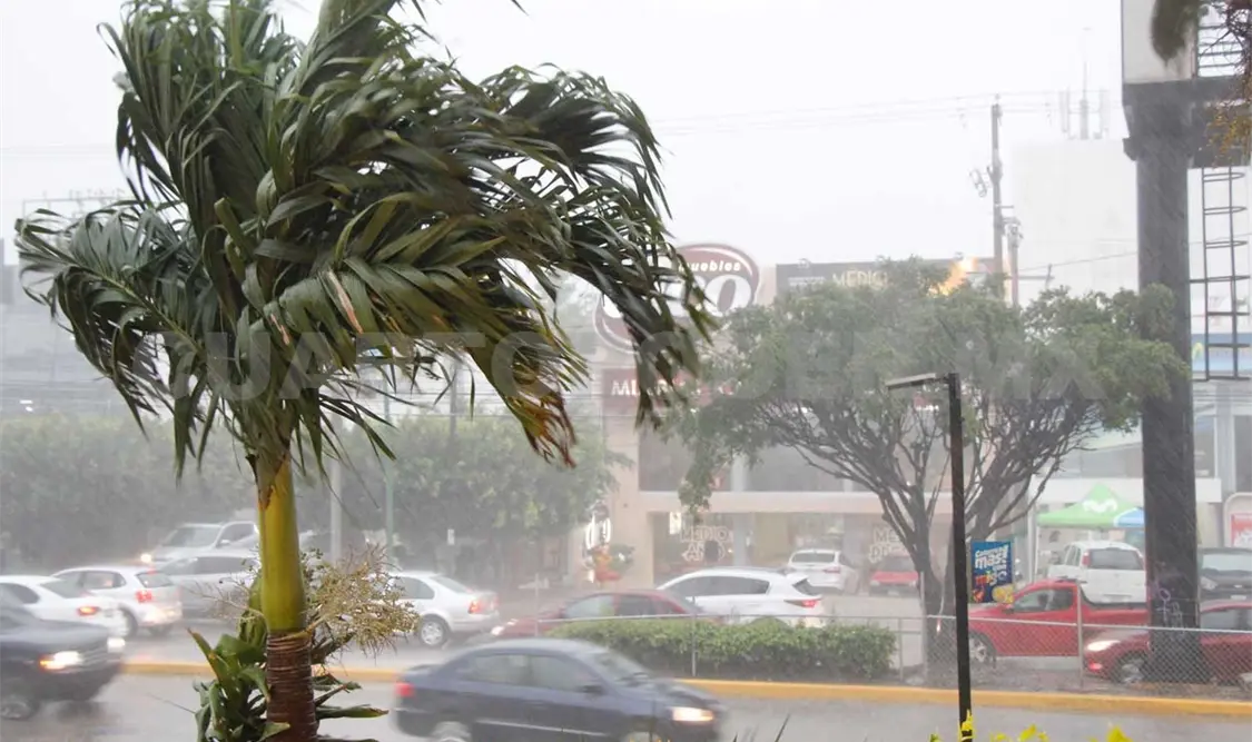 Existe una continuidad de ondas tropicales, por lo que se espera continúen las lluvias durante las próximas semanas. Diego Pérez / CP