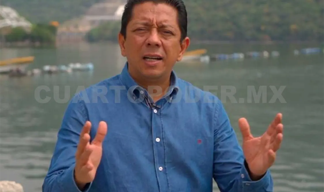Llaven Abarca destacó la importancia de que las y los mexicanos vuelvan a recobrar la capacidad de producir energía. CP