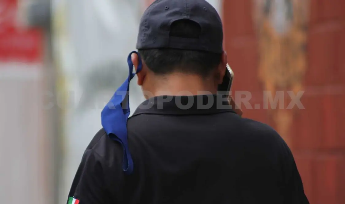 Dermatitis, daño colateral por el uso del cubrebocas