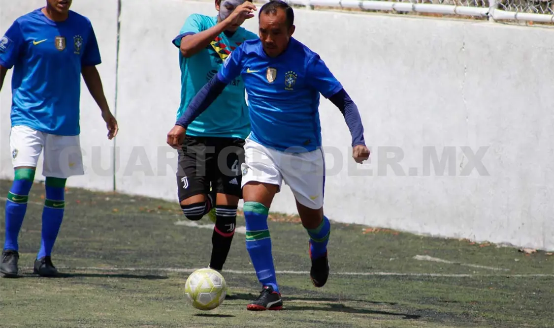 Una final con aires de revancha entre Brasil FC y Águilas FC, que apenas en mayo de este año se vieron las caras en la misma instancia. Diego Pérez/CP