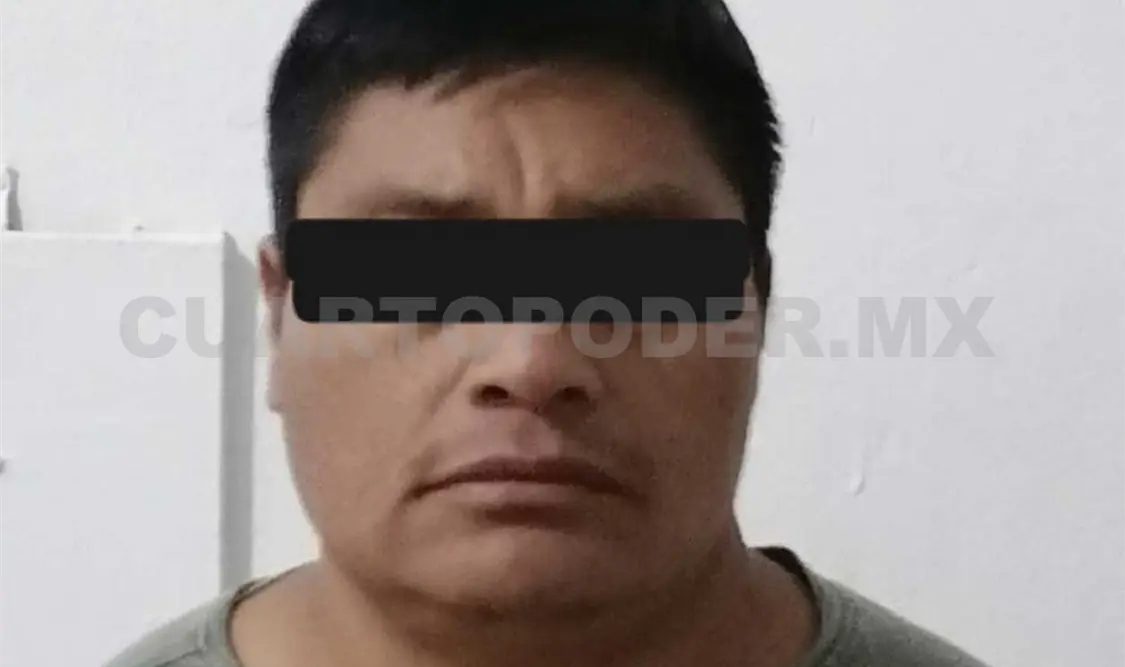 Juan “N” y Ricardo “N”, originarios del municipio de Chamula, fueron detenidos por cometer diversos delitos. Manuel Martínez / CP