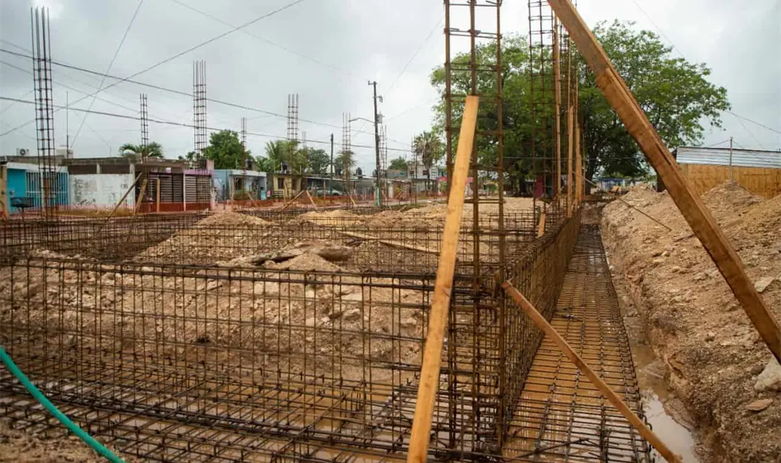 En lo que va de 2021 se realizaron 286 obras. Cortesía