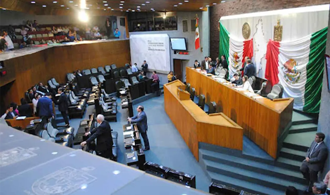 Congreso define integración de comisiones
