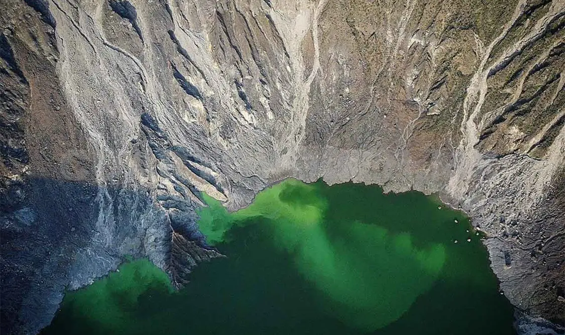 Es indispensable la creación de geoparques
