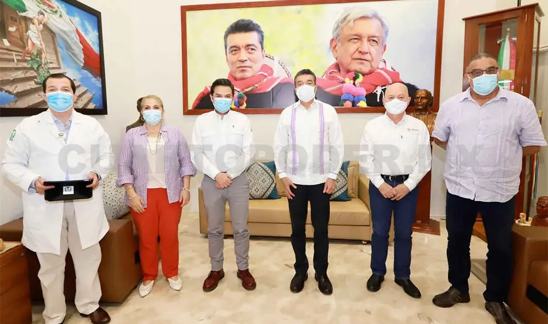 Inicia vacunación anticovid para adolescentes