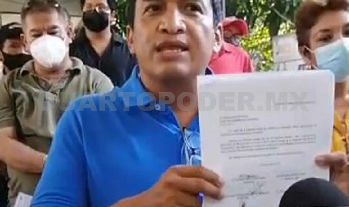 Rechazan a dirigente sindical en la zona Costa