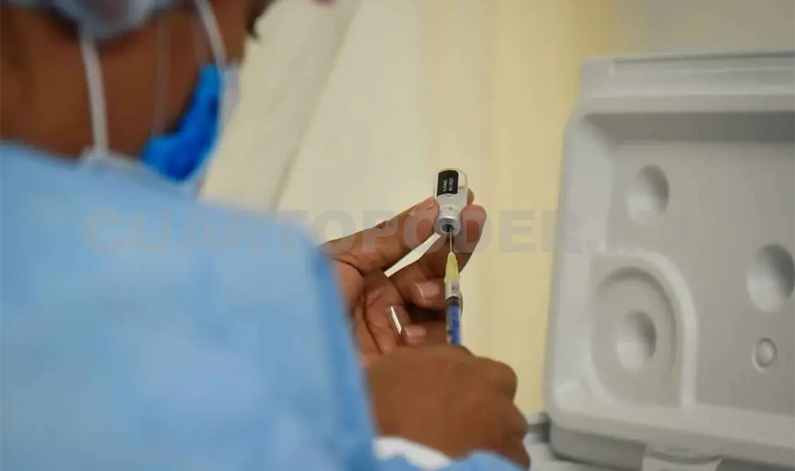 No hay reportes de casos con variante hongo negro