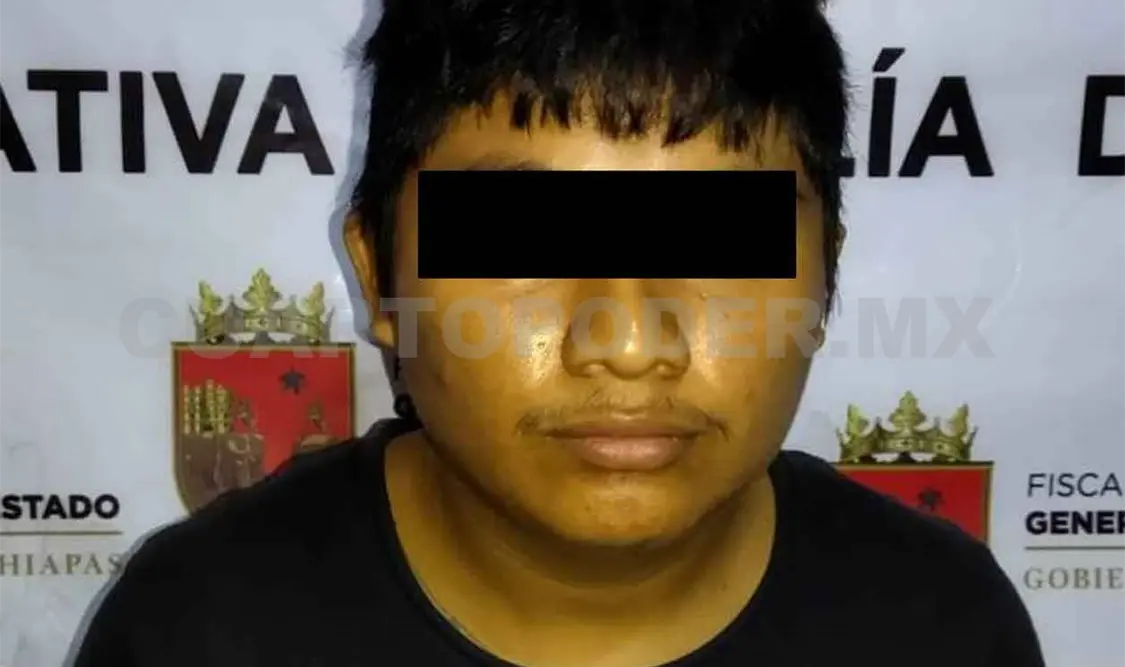 Arrestan a un sujeto de Barrio 18 y le decomisan droga