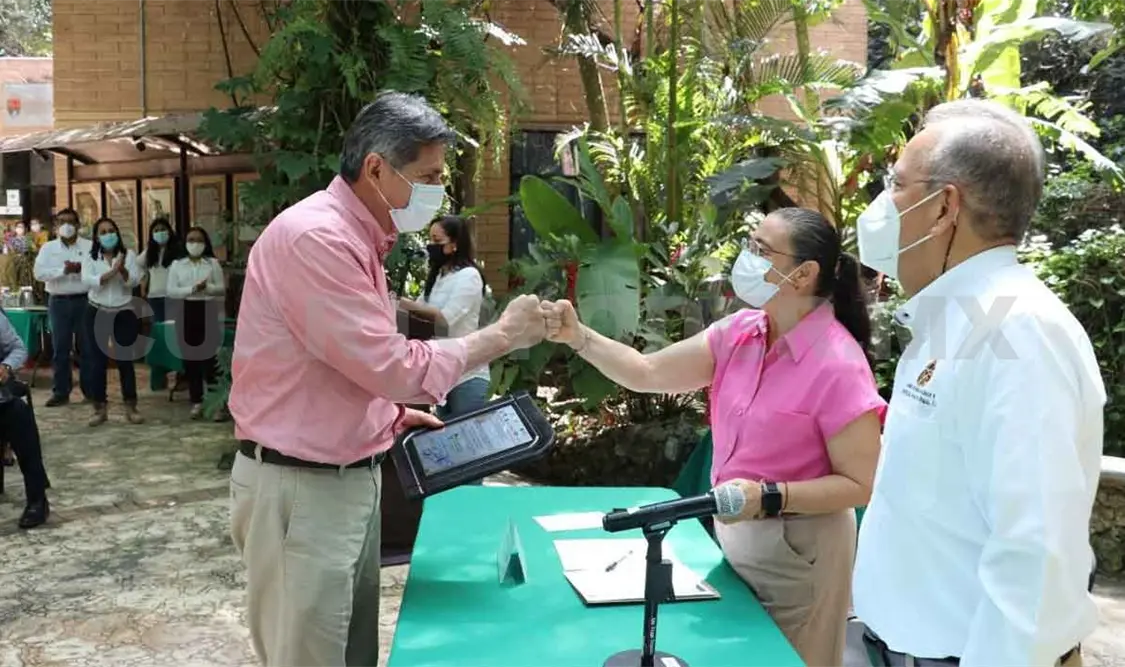 Reconocen programa de alumbrado de Tuxtla