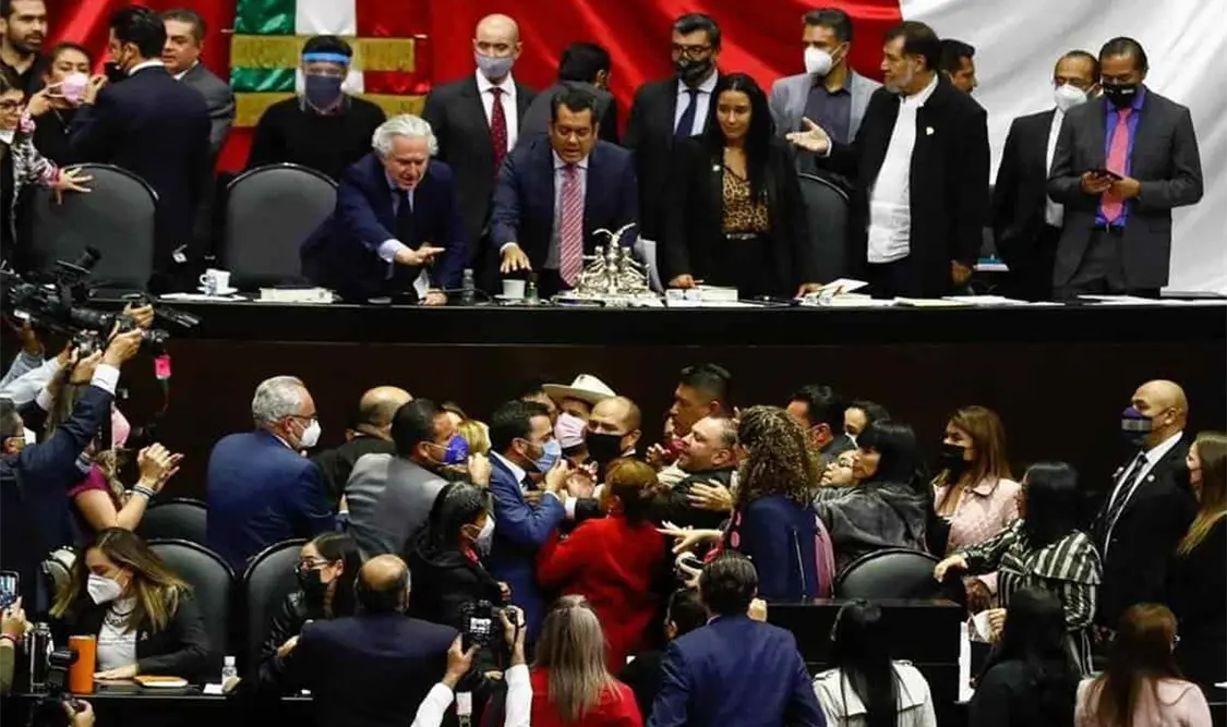 Según la Jucopo, restan 113 oradores para el debate, con una estimación de seis horas en la máxima tribuna del país. Cortesía