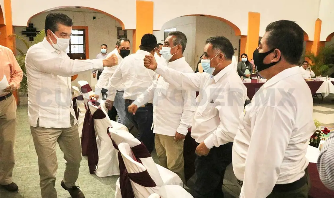 Escandón pide alejarse de ríos por lluvias