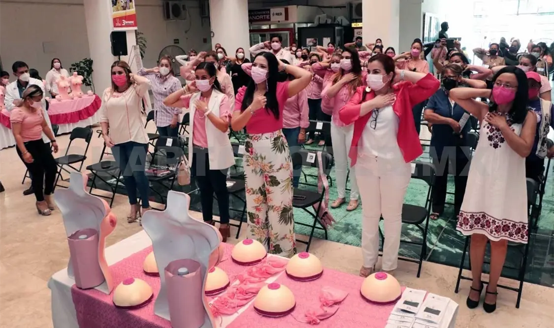 Inaugura Carlos Morales actividades de prevención