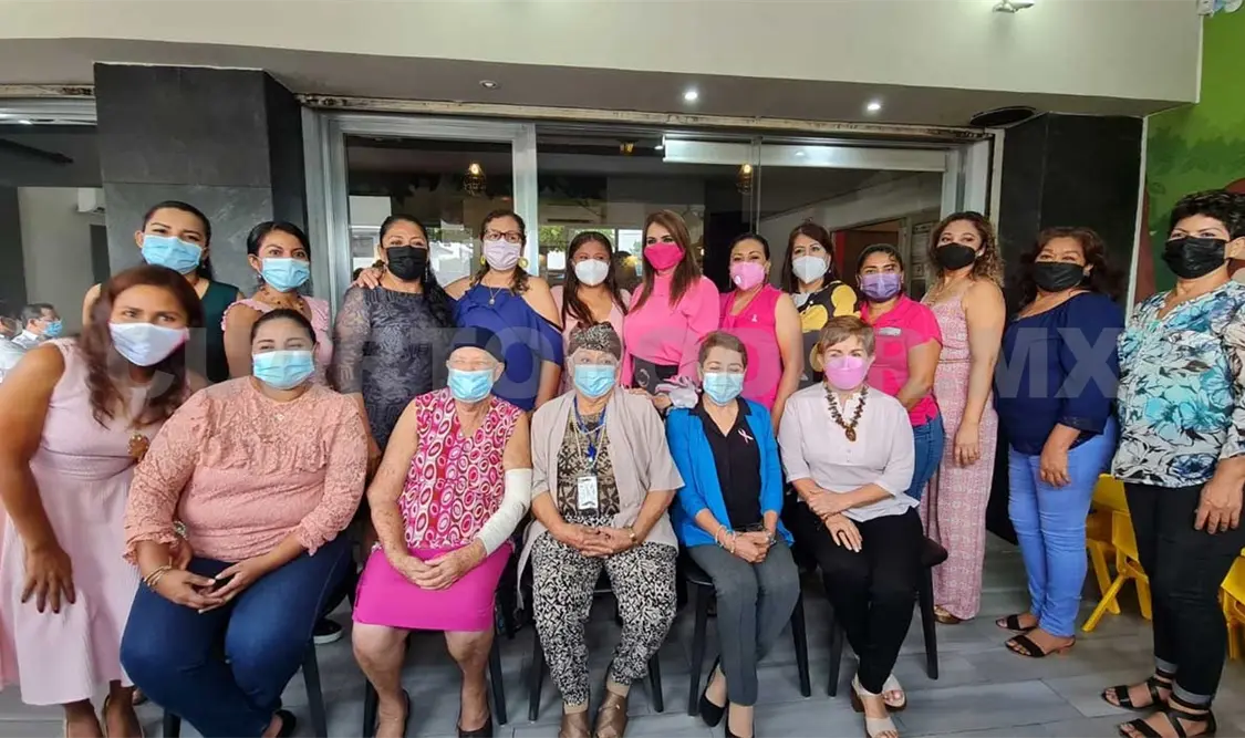Llaman a fortalecer lucha contra el cáncer de mama