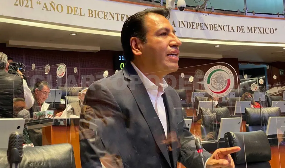 Senado visibiliza situación de gente con discapacidad
