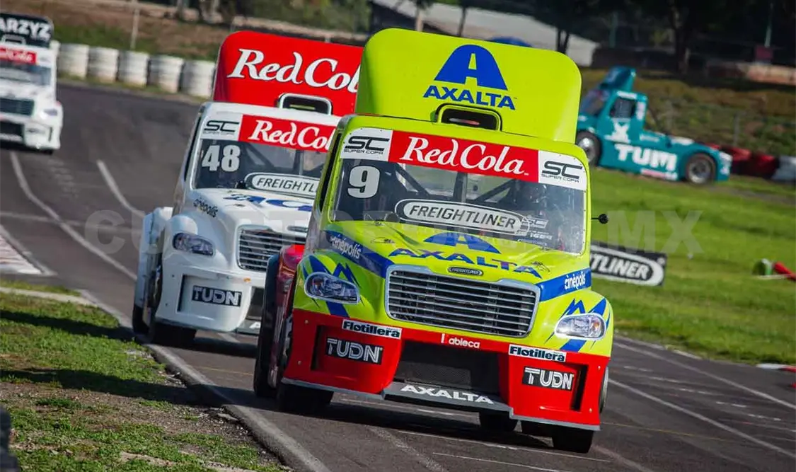 Michel Jourdain, muy cerca del campeonato