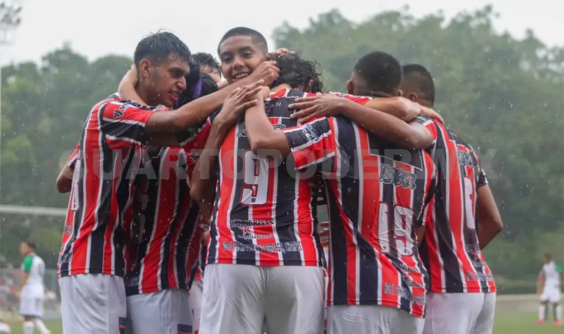 Chifut cazó a los Saraguatos de Palenque