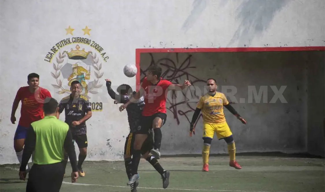 Deportivo Jeshua se quedó con la copa